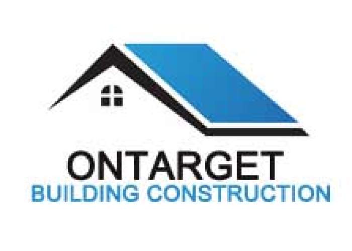 Ontarget Building Construction  logo