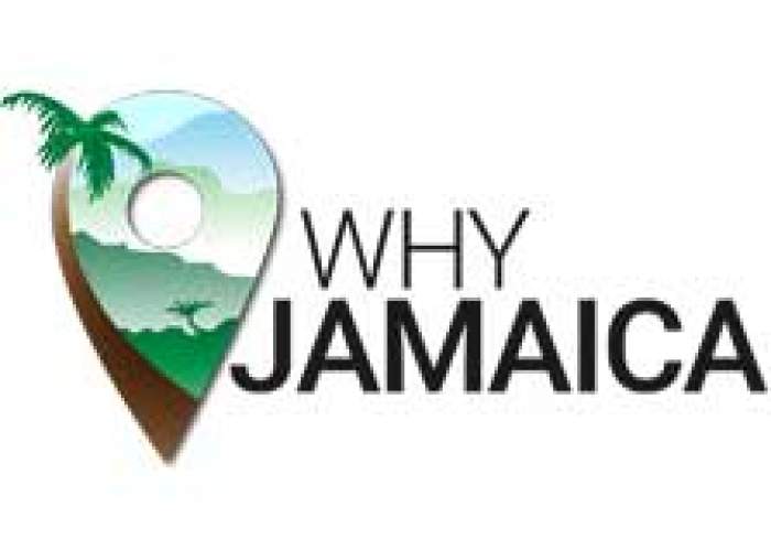 Why Jamaica logo