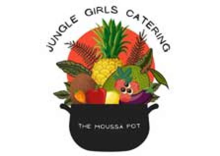 Jungle Girls Catering logo