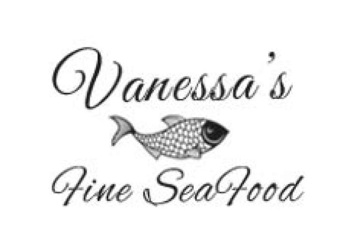 Vanessa's Fine Food logo