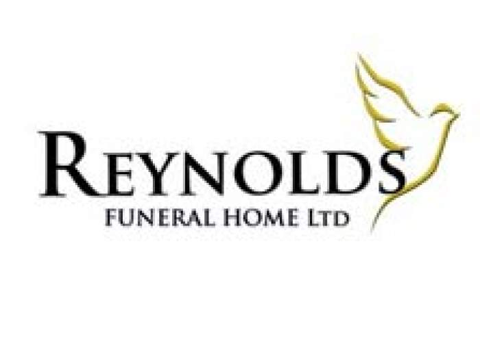 Reynolds Funeral Home logo