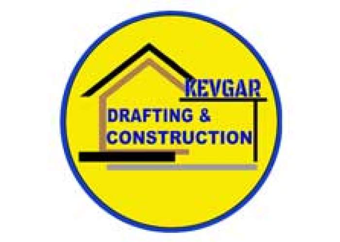 KEVGAR Drafting & Construction logo