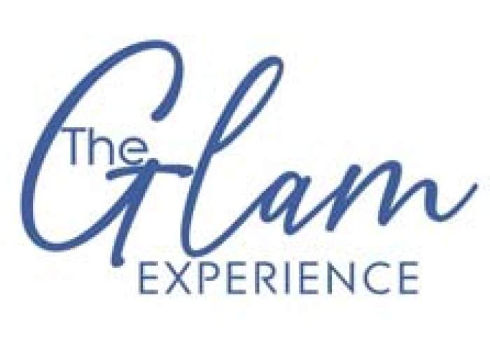 The Glam Experience logo