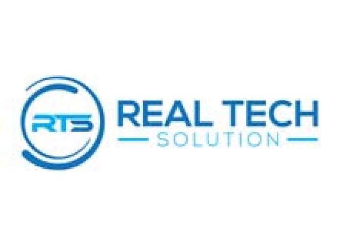 Real Tech Solutions Jamaica logo