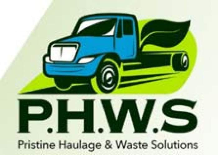 Pristine Haulage logo