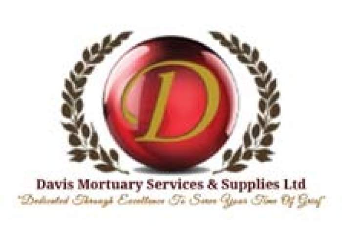 Davis Mortuary Services & Supplies LTD logo