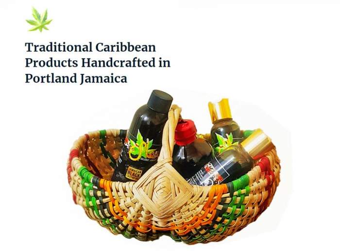 Islenut-Jamaica-Products