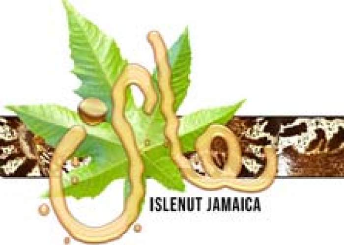 Islenut Jamaica logo