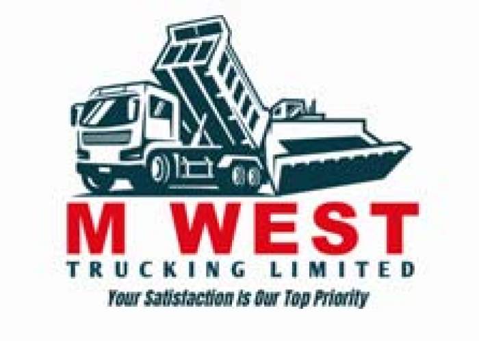 M West Trucking Limited logo