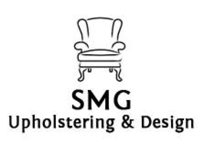 SMG Upholstering & Design logo