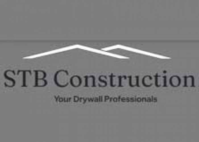 STB Construction Services logo