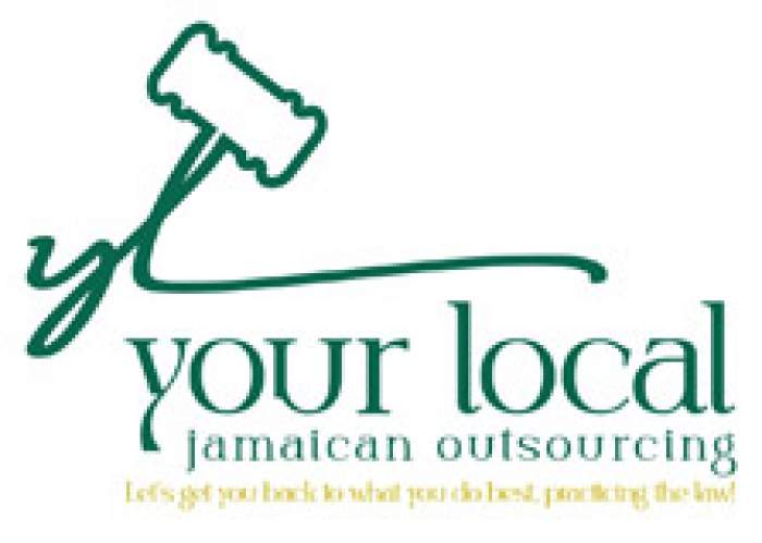 Your Local Jamaican Outsourcing logo