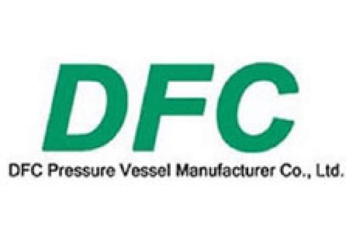DFC Tank Pressure Vessel Manufacturer Co logo