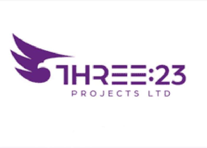 Three:23 Projects logo