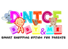 D'nice Baby and Me logo