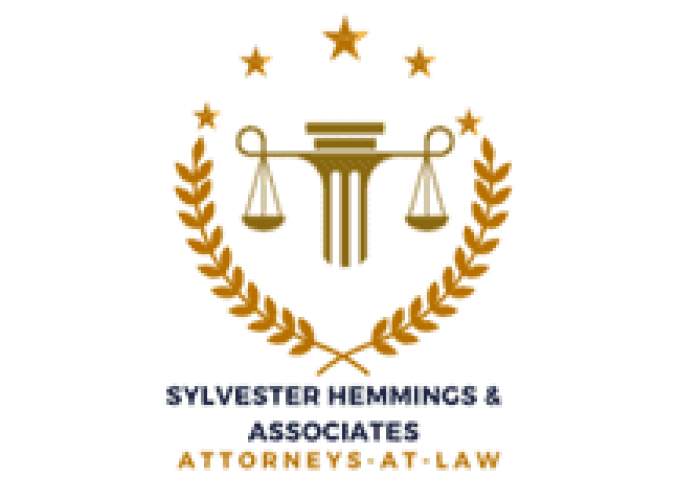 Sylvester Hemmings and Associates logo