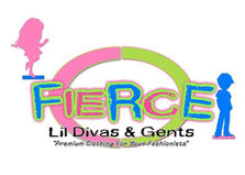 Fierce - Lil Divas & Gents logo