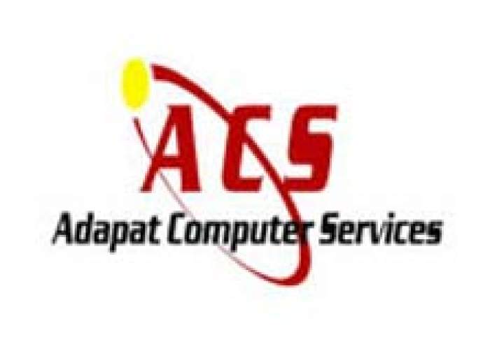 Adapat Computer Services logo