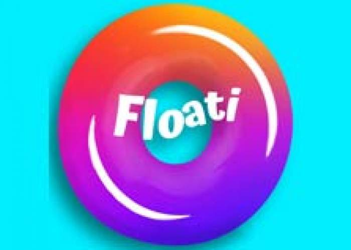 The Floati logo