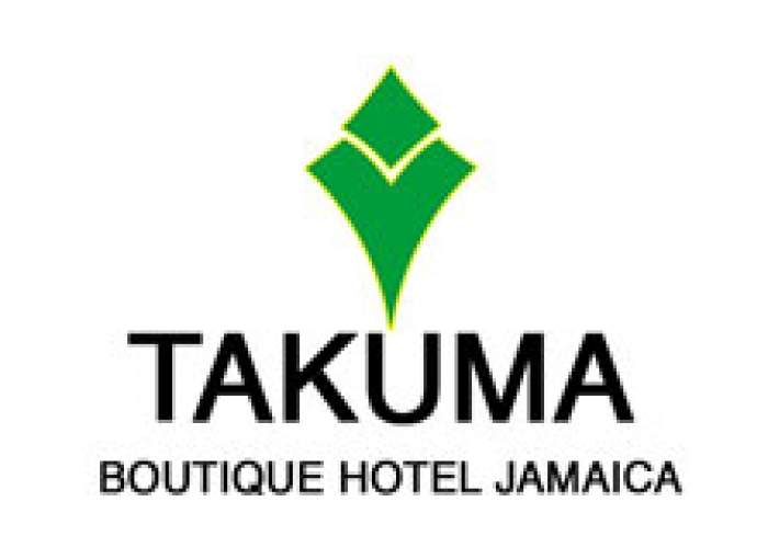 Takuma Boutique Hotel Jamaica logo