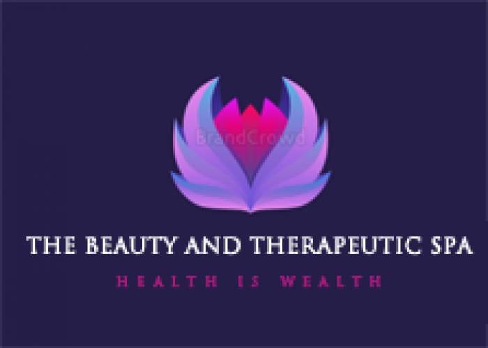 The Beauty and Therapeutic Spa logo