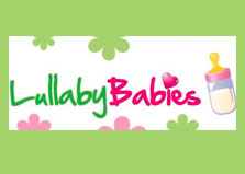 LullabyBabies logo