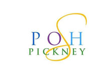 Posh Pickney logo