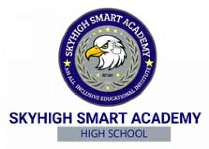 Skyhigh Smart Academy logo