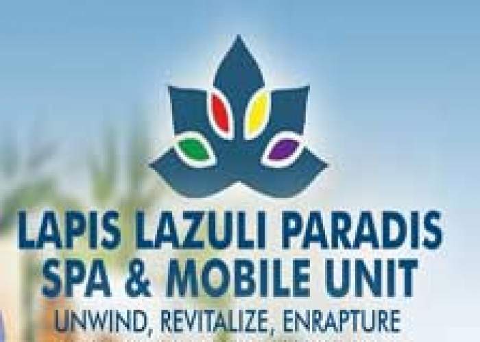 Lapis Lazuli Paradis Spa & Mobile Unit logo