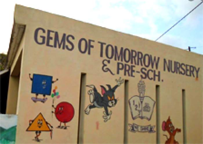 Gems of Tomorrow Nursery, Pre-School and after School Centre logo