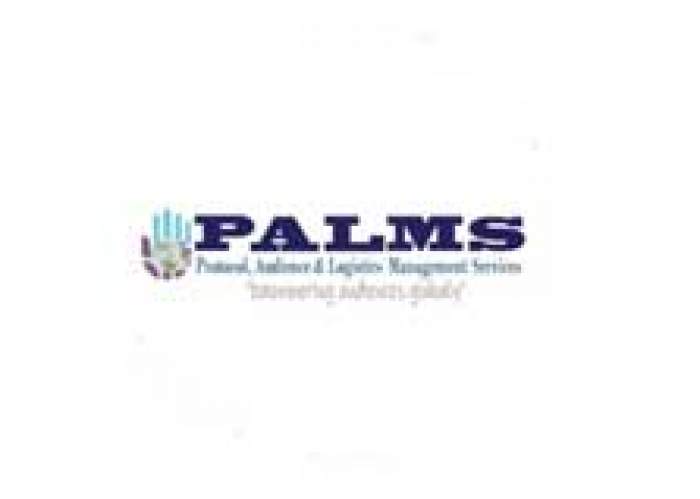 PALMS Consultants logo