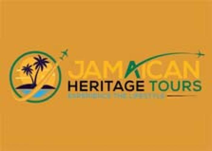 Jamaican Heritage Tours logo