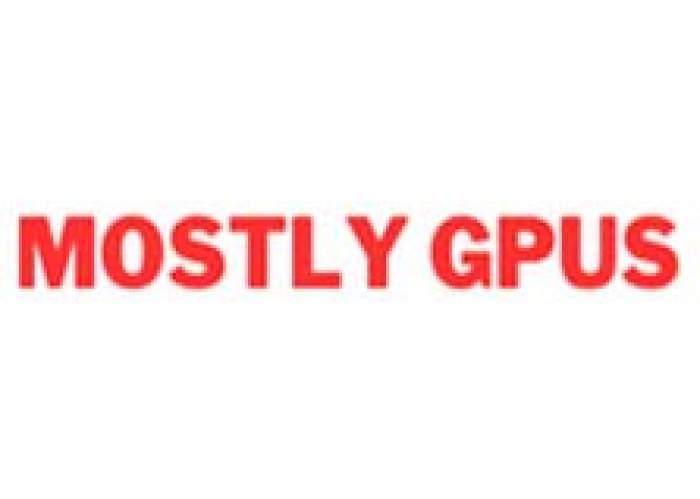 Mostly Gpus logo
