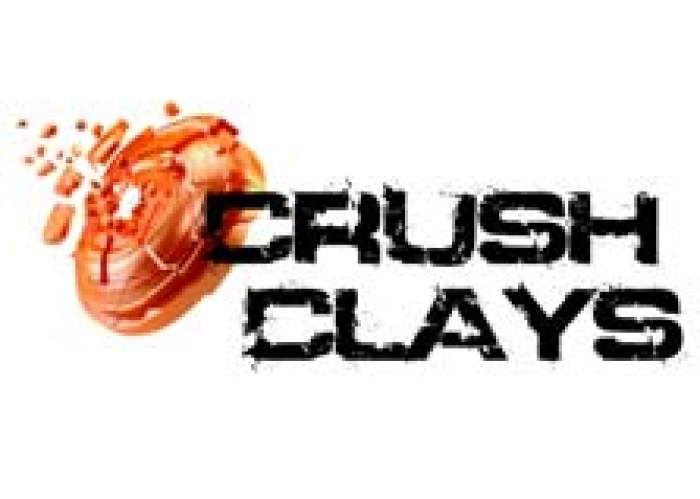 Crush Clays logo