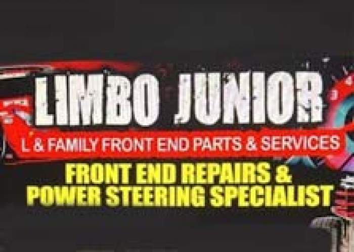 Limbo Junior Front Ends Parts & Serv. logo