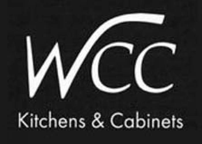 WCC Kitchens and Cabinets logo