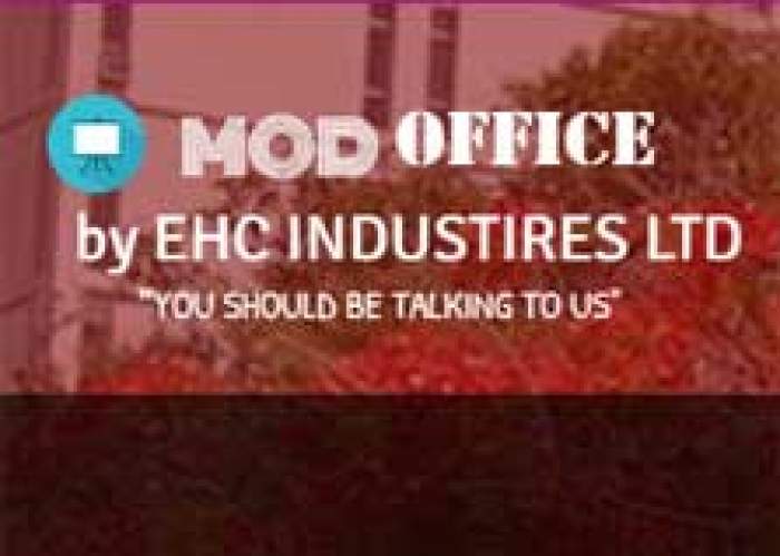 MOD OFFICE by EHC INDUSTIRES LTD logo