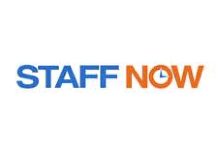 Staff Now Inc. logo