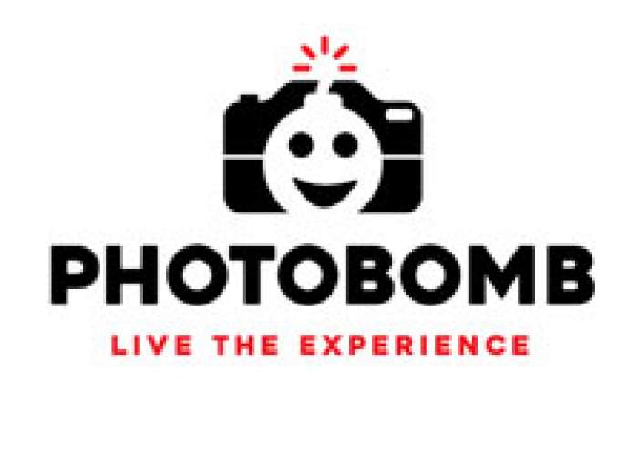 PhotoBomb logo