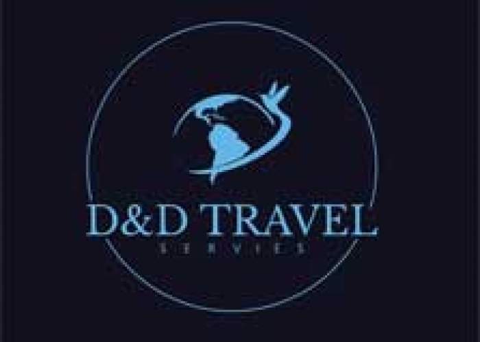 D&D Travel Services logo