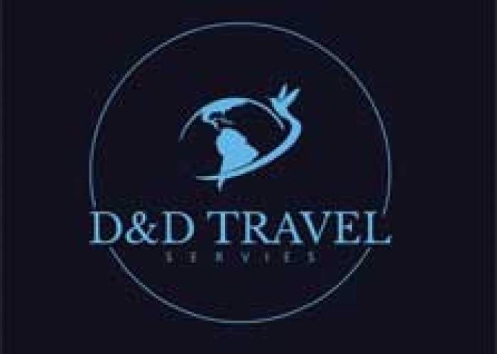 D&D Travel Services logo