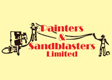 Painters & Sandblasters Ltd logo