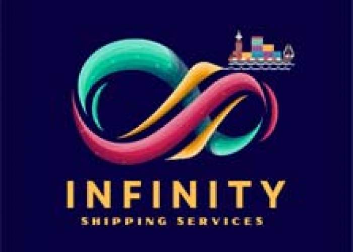 Infinity Shipping Services  logo