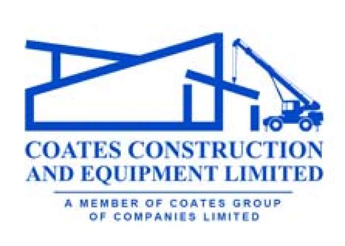 Coates Construction and Equipment Ltd logo