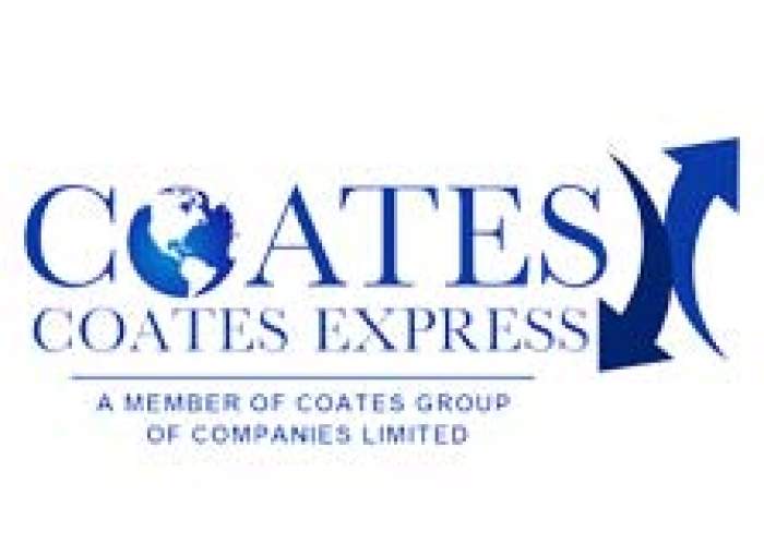 Coates Express logo