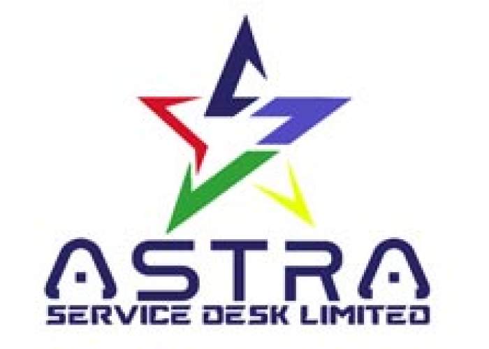 Astra Service Desk Limited logo
