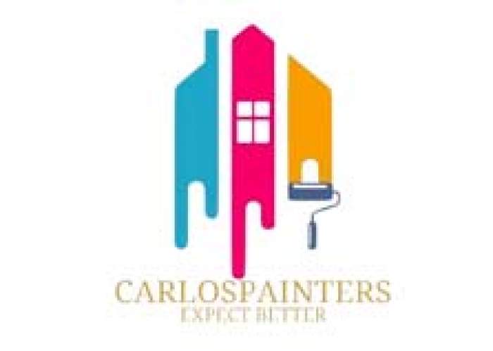 Carlospainters logo