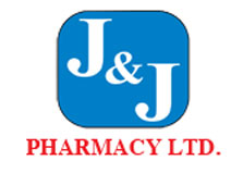 J & J Pharmacy Ltd logo