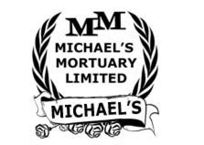 Michael's Mortuary logo