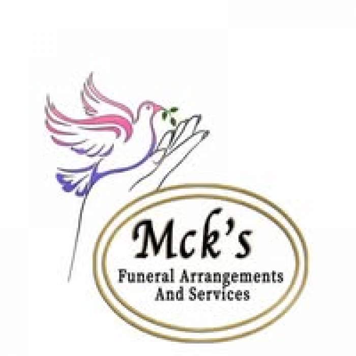Mck’s Funeral Arrangements and Services   logo